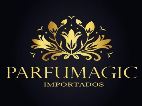 logo da empresa Parfumagic Perfumes Árabes