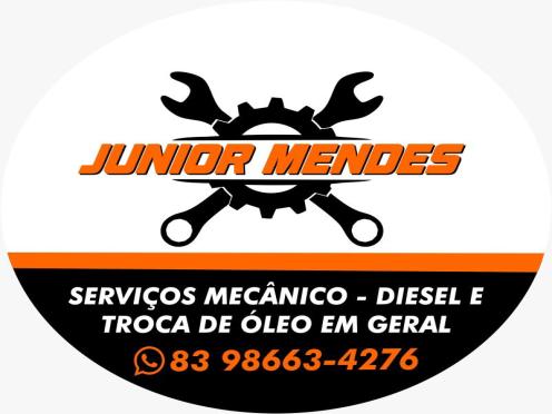 logo da empresa Júnior Mendes Diesel