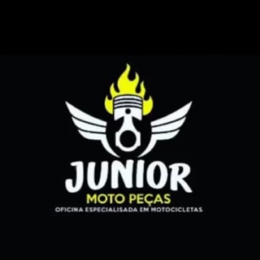 logo da empresa Júnior Motos