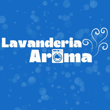 logo da empresa Lavanderia Aroma