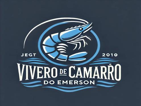 logo da empresa Viveiro de Camarão Mandacaru