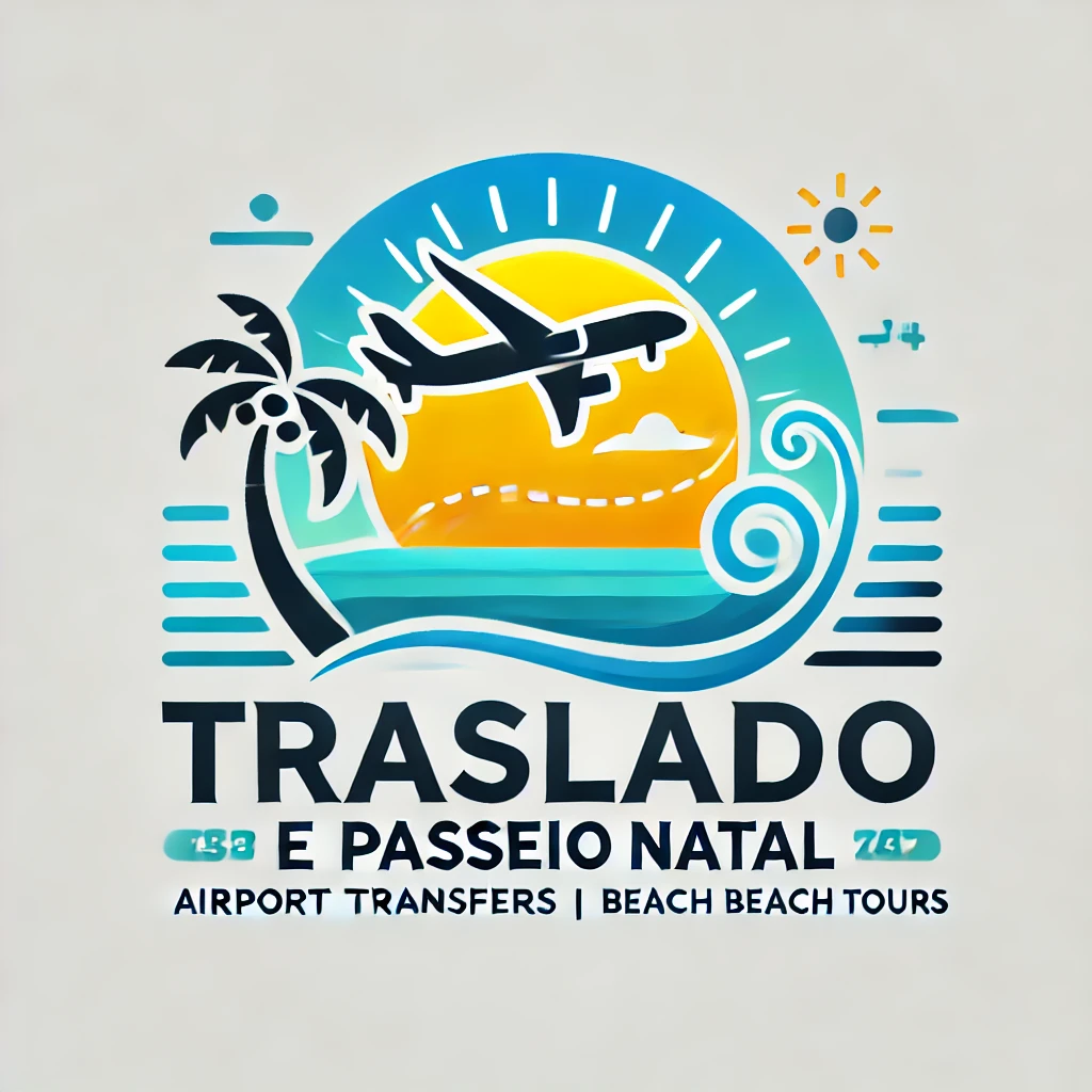 logo da empresa Traslado e Passeio Natal