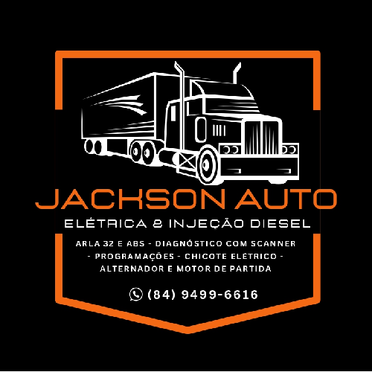 logo da empresa Jackson Auto Elétrica Injeção Diesel