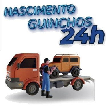 logo da empresa Nascimento Guinchos