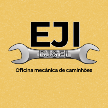 logo da empresa EJI Diesel