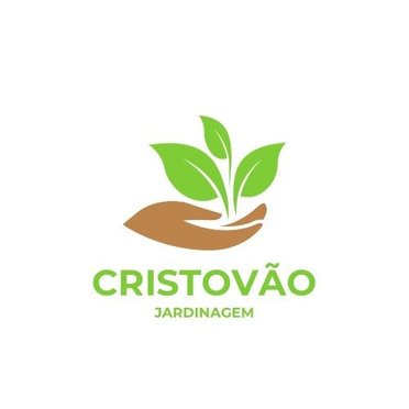 logo da empresa Cristóvão Jardinagem