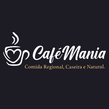 logo da empresa Café Mania Restaurante e Lanchonete