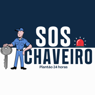 logo da empresa SOS Chaveiro