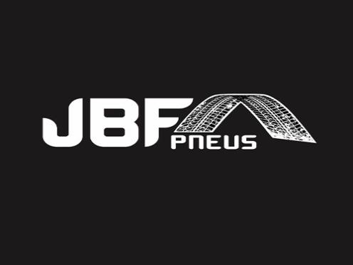 logo da empresa JBF Pneus