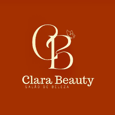 logo da empresa Clara Beauty Salão de Beleza 