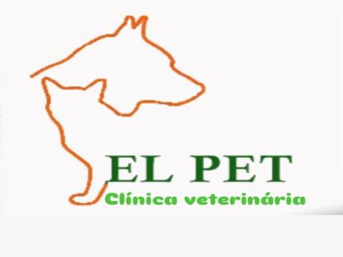 logo da empresa El Pet Clínica Veterinária