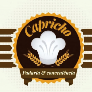 logo da empresa Capricho Padaria e Conveniência Esperança