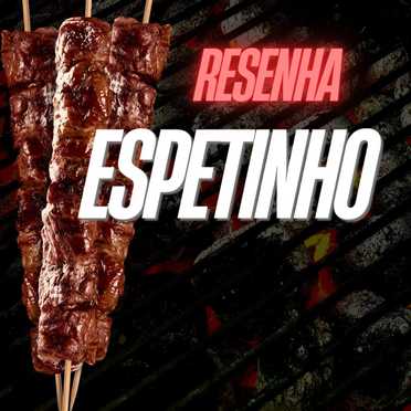 logo da empresa Resenha Espetinho