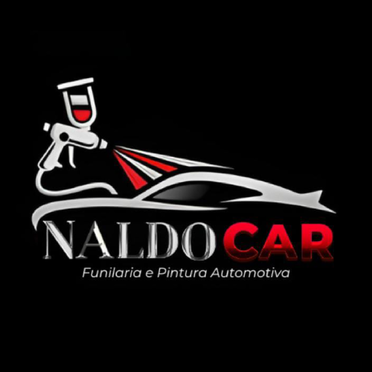 logo da empresa Naldo Car Funilaria e Pintura