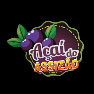 logo da empresa Açaí do Assizão 