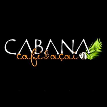 logo da empresa Cabana Café e Açaí