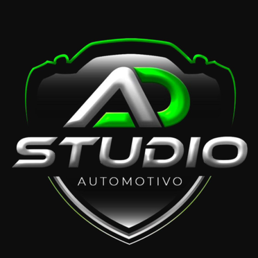 logo da empresa AD Stúdio Automotivo