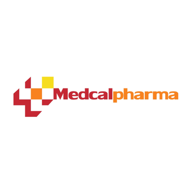 logo da empresa Medcal Pharma