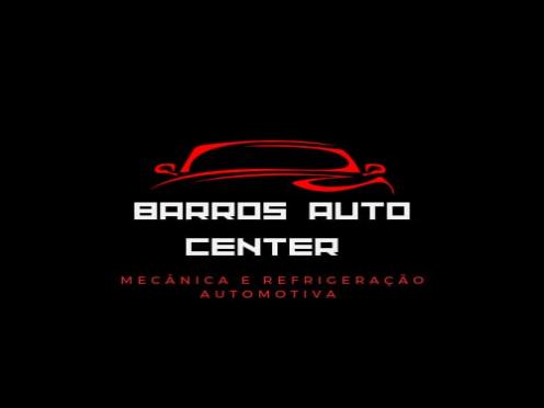 logo da empresa Barros Auto Center Oficina Mecânica