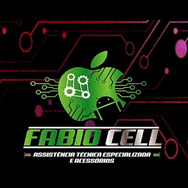 logo da empresa Fábio Cell Assistência Técnica e Acessórios