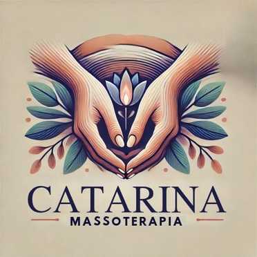 logo da empresa Catarina Massoterapia