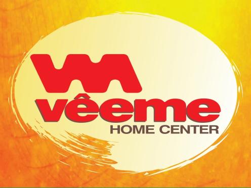 logo da empresa VM Home Center Construção e Elétrica