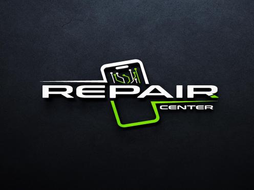 logo da empresa Repair Center - Assistência Técnica Especializada