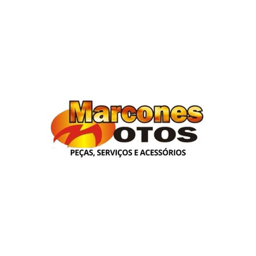 logo da empresa Marcones Moto