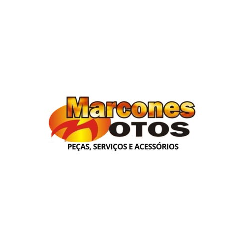 logo da empresa Marcones Moto