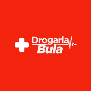 logo da empresa Drogaria Bula