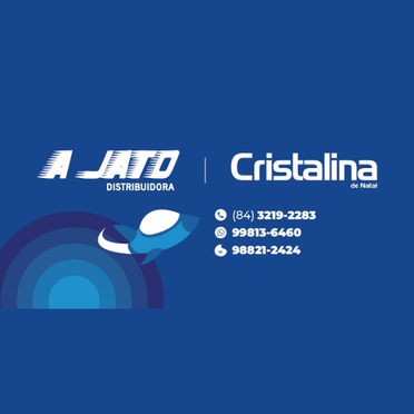 logo da empresa A Jato Distribuidora