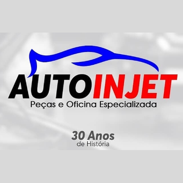 logo da empresa Autoinjet - Injeção Eletrônica e Peças Especializadas