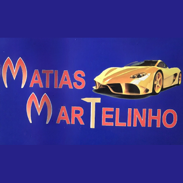 logo da empresa Matias Martelinho de Ouro e Funilaria e Pintura