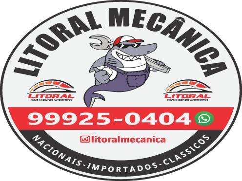 logo da empresa Litoral Mecânica Peças e Serviços