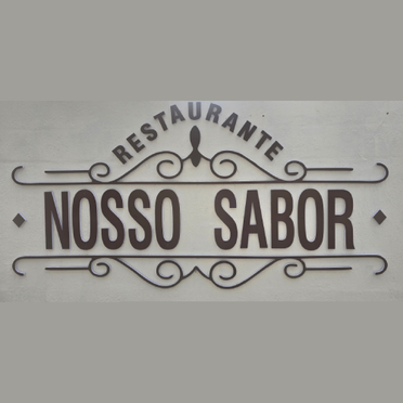 logo da empresa Nosso Sabor - Restaurante Self Service e Marmitaria