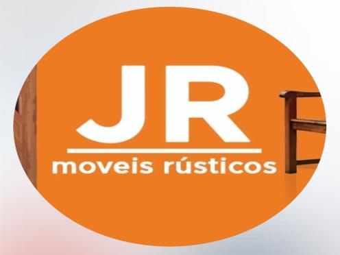 logo da empresa JR Móveis Rústicos