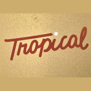 logo da empresa Tropical Hamburgueria e Açaiteria