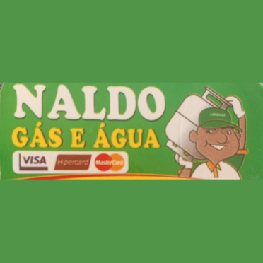 logo da empresa Naldo Gás e Água