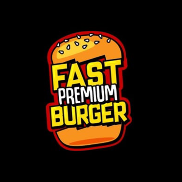 logo da empresa Fast Premium Burger