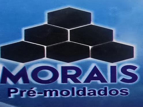 logo da empresa Morais Pré-Moldados