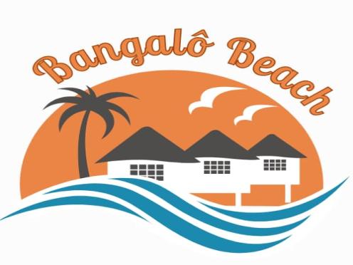 logo da empresa Bangalô Beach