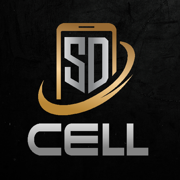 logo da empresa SD Cell Assistência Técnica e Acessórios