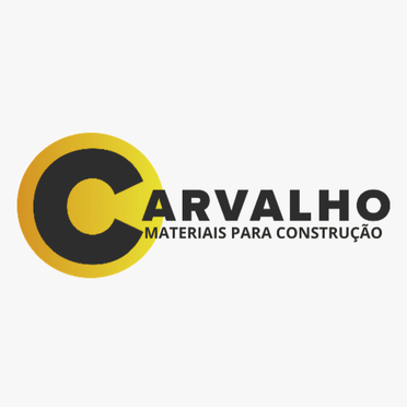 logo da empresa Carvalho Materiais Para Construção