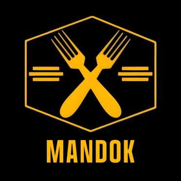 logo da empresa Restaurante Mandok Self Service