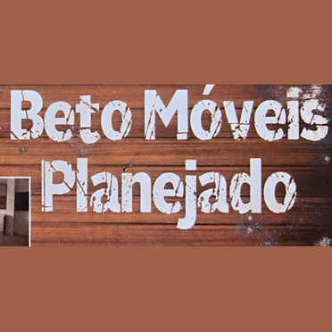 logo da empresa Beto Móveis Planejados