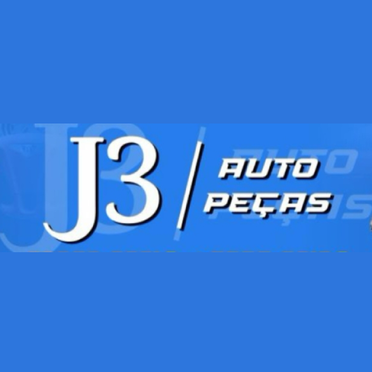 logo da empresa J3 Auto Peças