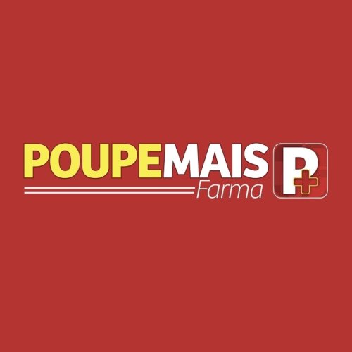 Logomarca da empresa PoupeMais Farma