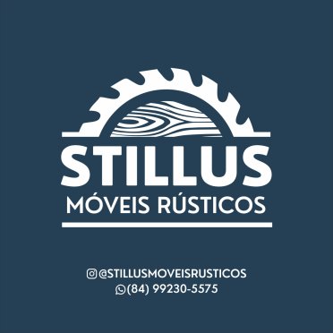 logo da empresa Stillus Móveis Rústicos Sob Medida