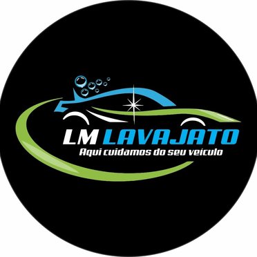 logo da empresa LM Lava Jato Automotivo