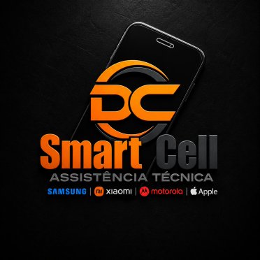 logo da empresa DC Smart Cell - Assistência Técnica e Acessórios
